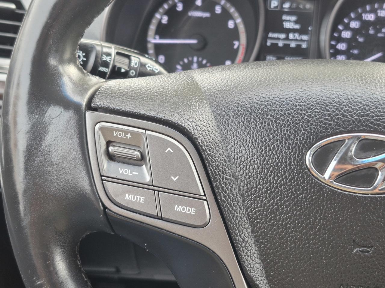 2017 Hyundai Santa Fe SPORT Photo