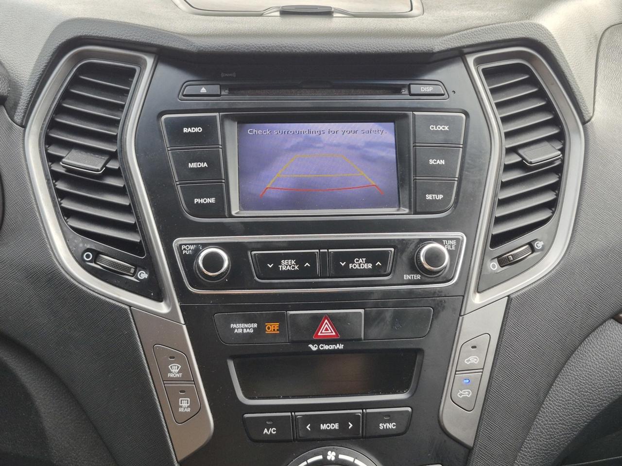 2017 Hyundai Santa Fe SPORT Photo