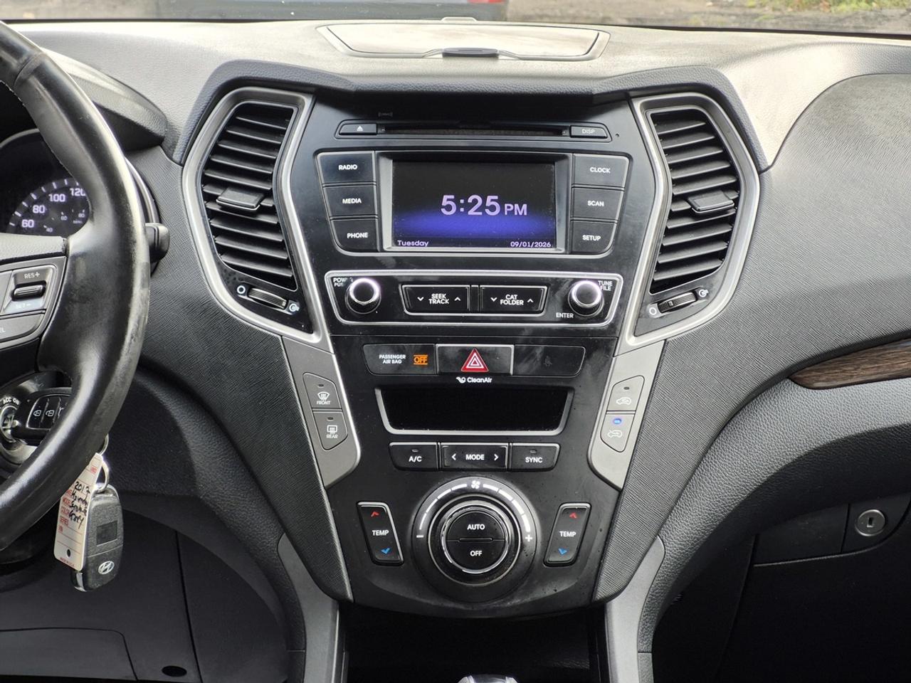 2017 Hyundai Santa Fe SPORT Photo
