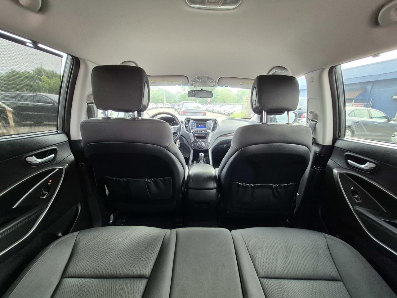 2017 Hyundai Santa Fe SPORT Photo
