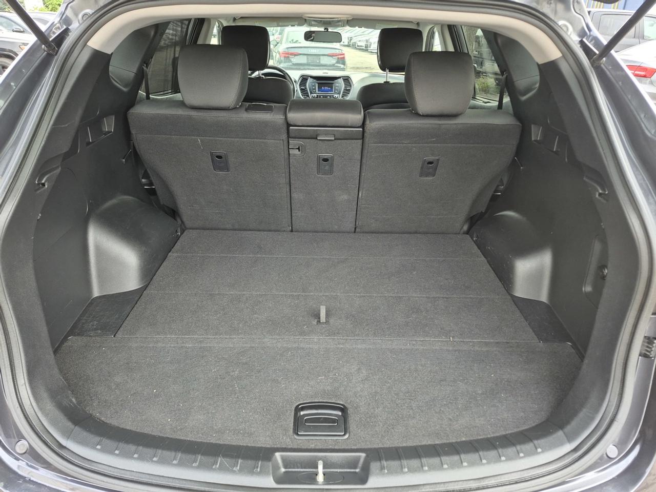 2017 Hyundai Santa Fe SPORT Photo