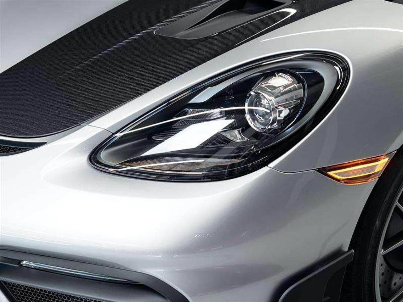 2025 Porsche 718 Spyder RS Roadster Photo