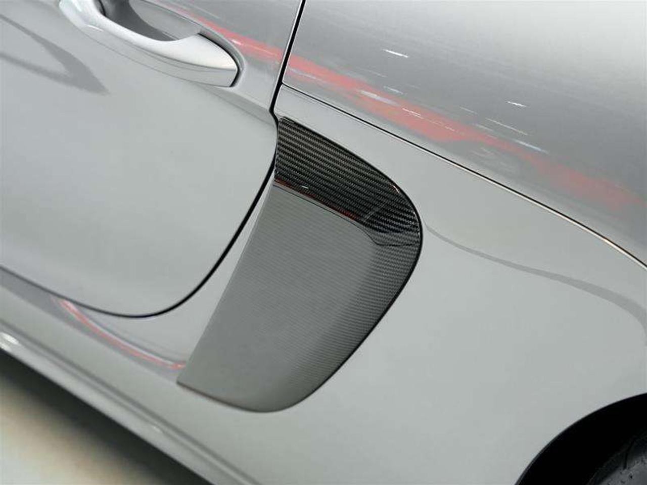 2025 Porsche 718 Spyder RS Roadster Photo