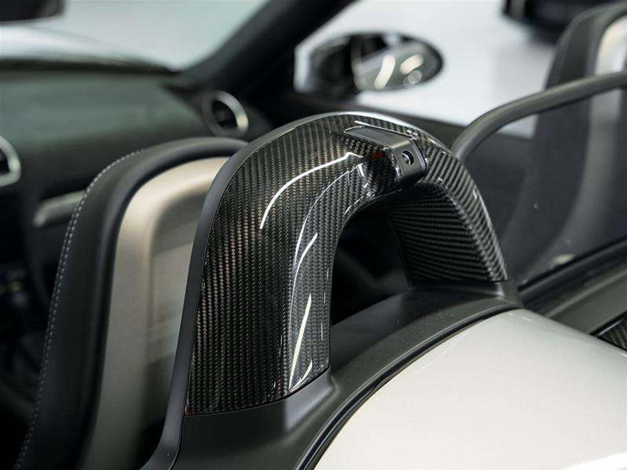 2025 Porsche 718 Spyder RS Roadster Photo