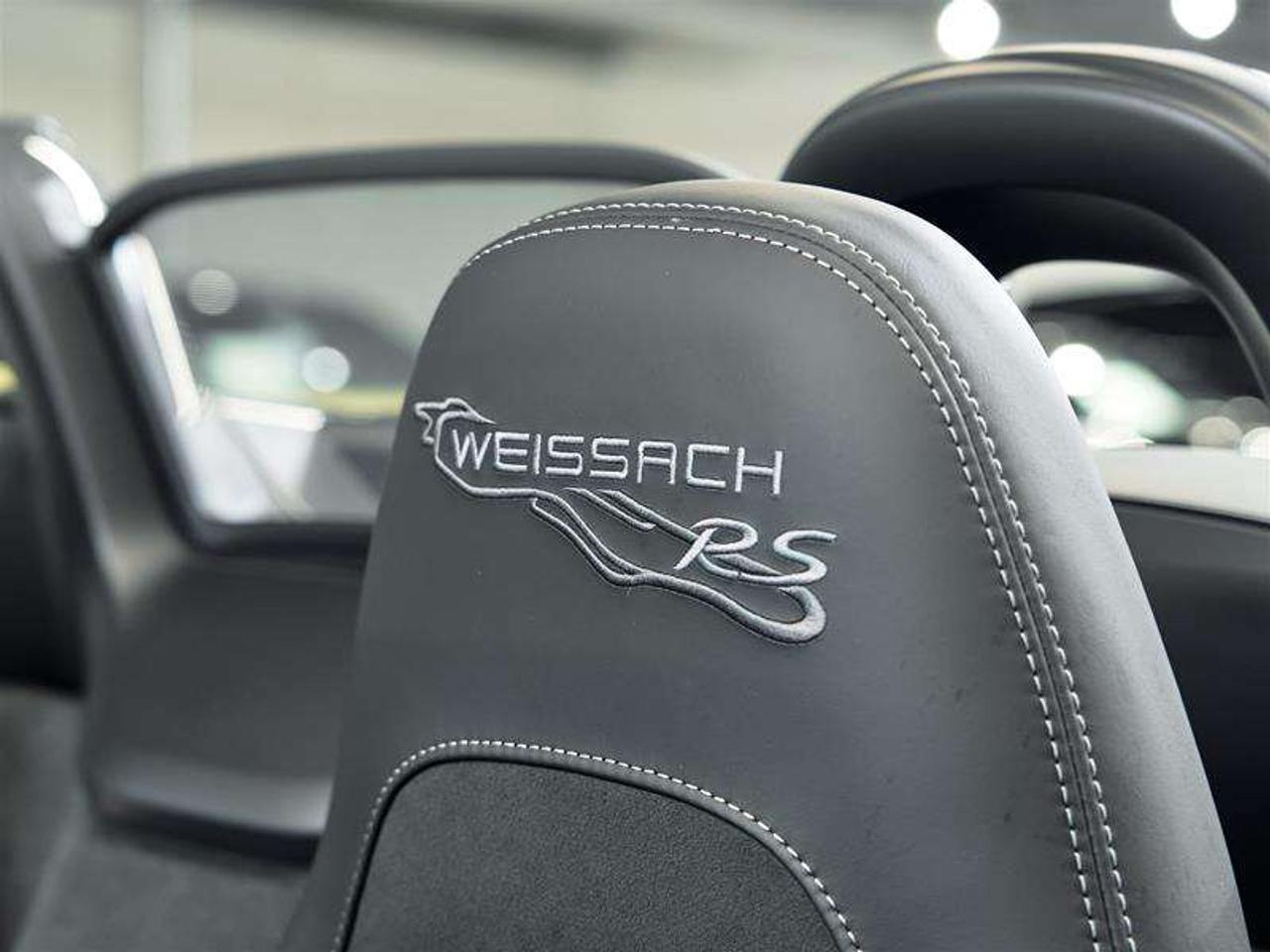 2025 Porsche 718 Spyder RS Roadster Photo