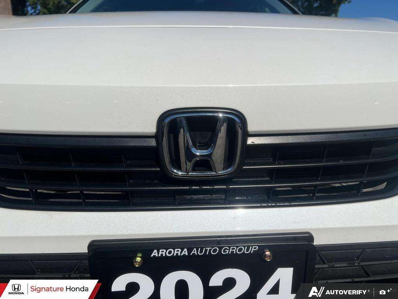 2024 Honda Civic EX Photo