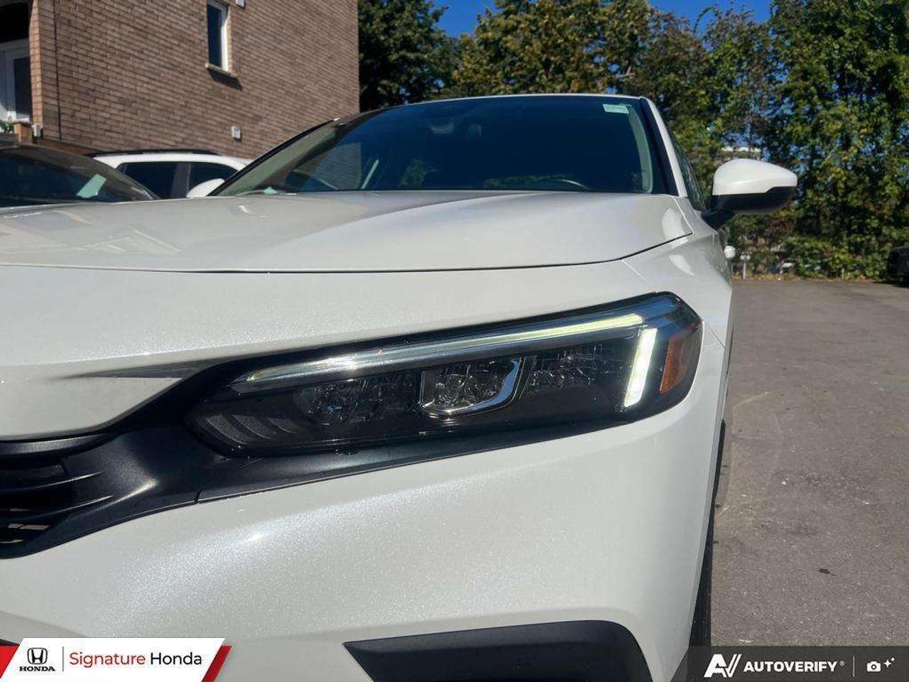 2024 Honda Civic EX Photo