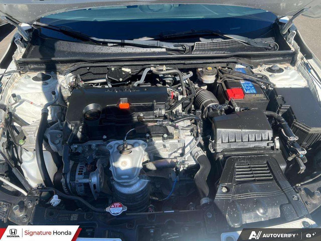 2024 Honda Civic EX Photo