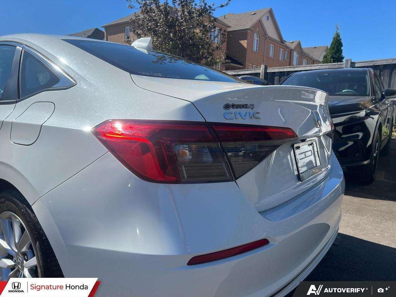 2024 Honda Civic EX Photo