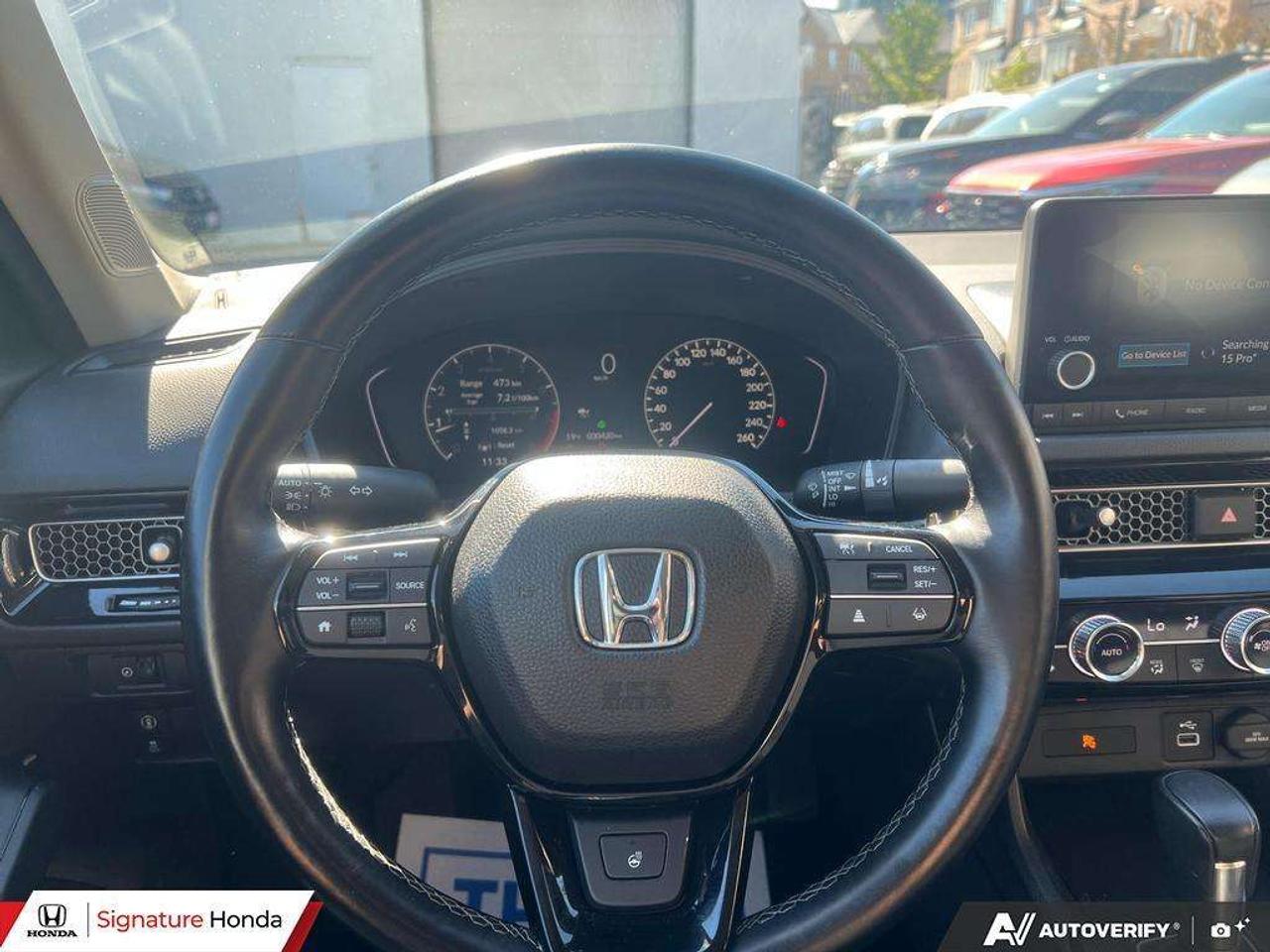2024 Honda Civic EX Photo