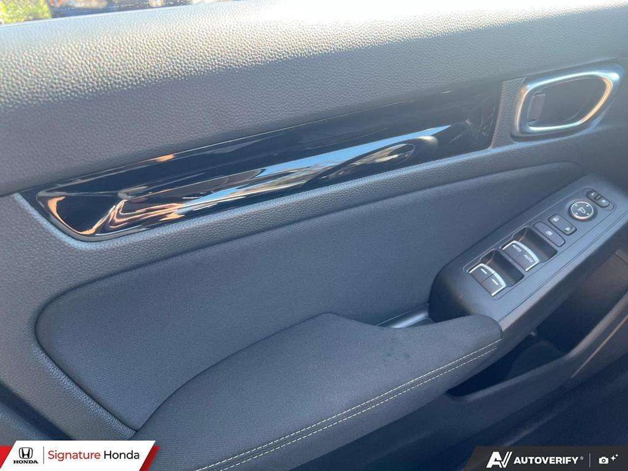 2024 Honda Civic EX Photo