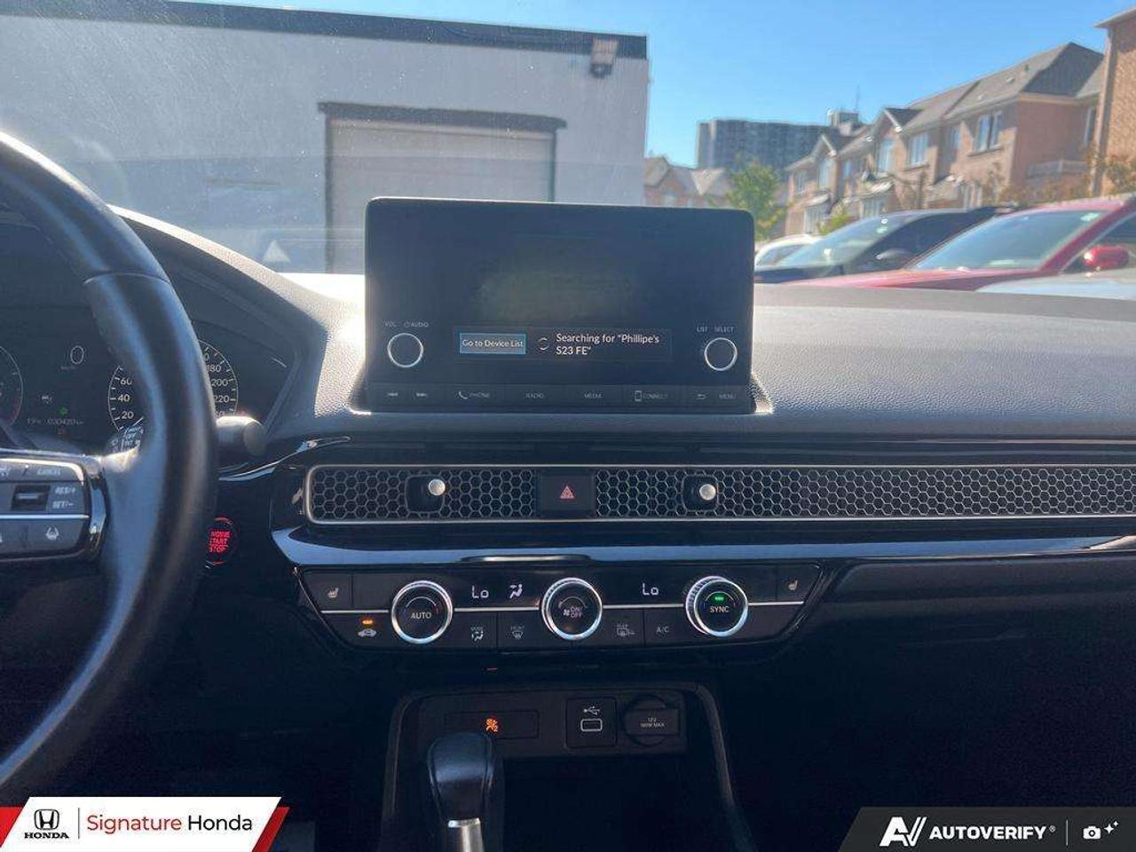 2024 Honda Civic EX Photo