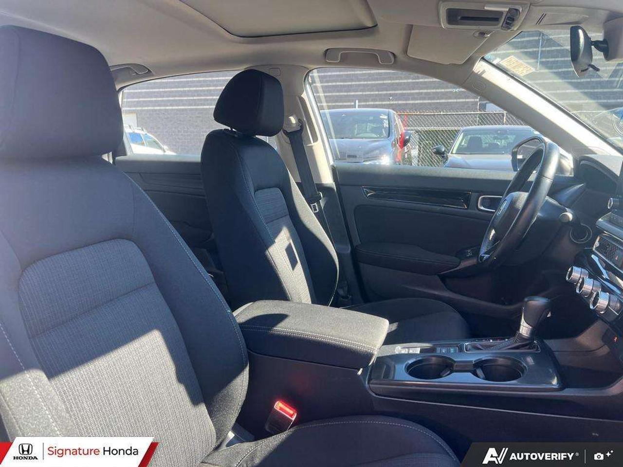 2024 Honda Civic EX Photo