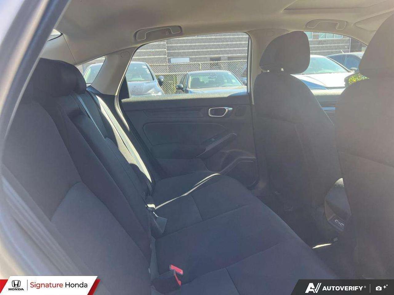 2024 Honda Civic EX Photo