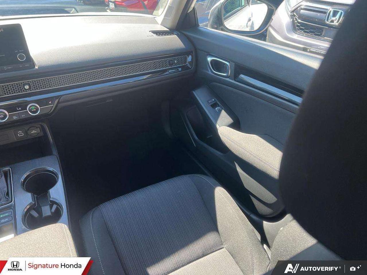 2024 Honda Civic EX Photo