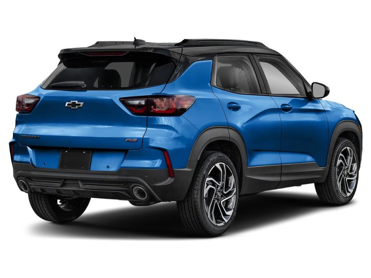 2026 Chevrolet TrailBlazer RS 4dr All-Wheel Drive Photo2