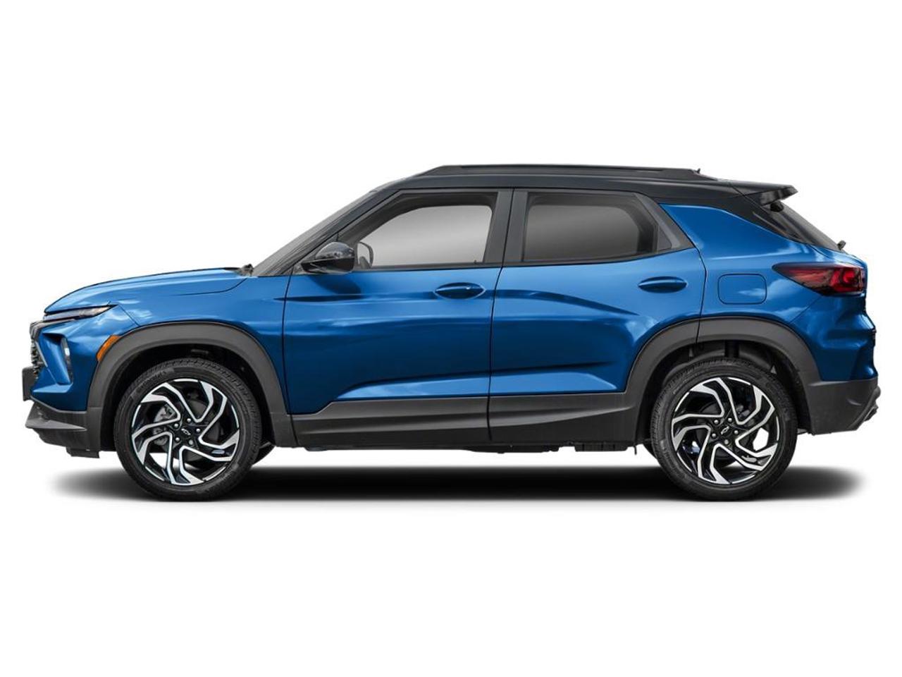 2026 Chevrolet TrailBlazer RS 4dr All-Wheel Drive Photo