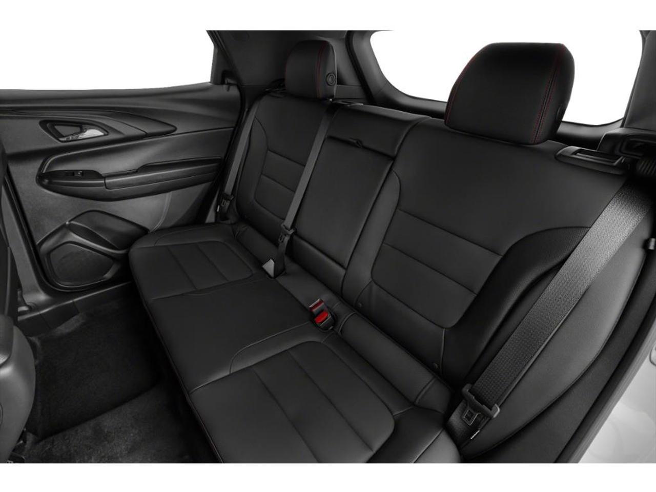 2026 Chevrolet TrailBlazer RS 4dr All-Wheel Drive Photo
