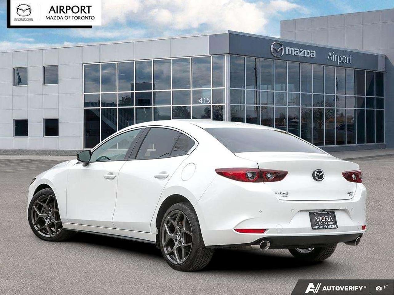 2023 Mazda 3 GT w/Turbo Finance Discount $1500 Applied Photo3