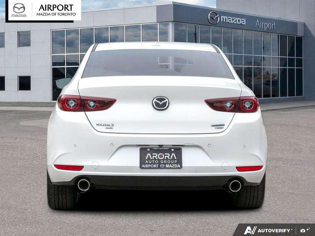 2023 Mazda 3 GT w/Turbo Finance Discount $1500 Applied Photo4