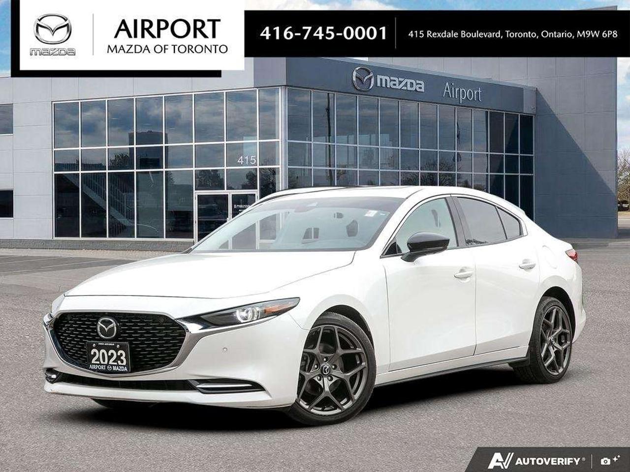2023 Mazda 3 GT w/Turbo Finance Discount $1500 Applied Photo0