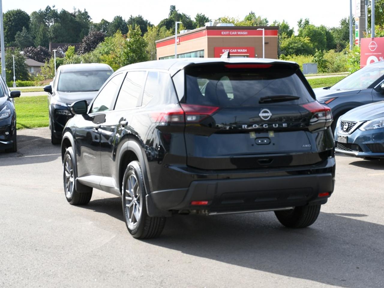2026 Nissan Rogue S   Cruise Control   Heated Seats   Remote Start   Alloys Photo
