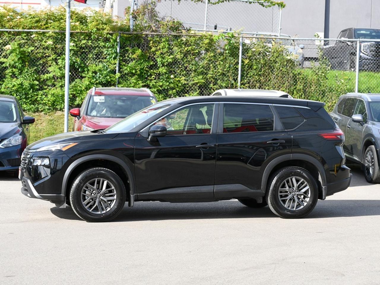 2026 Nissan Rogue S   Cruise Control   Heated Seats   Remote Start   Alloys Photo