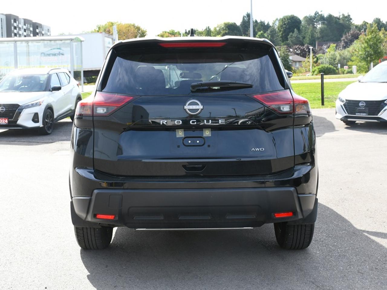 2026 Nissan Rogue S   Cruise Control   Heated Seats   Remote Start   Alloys Photo
