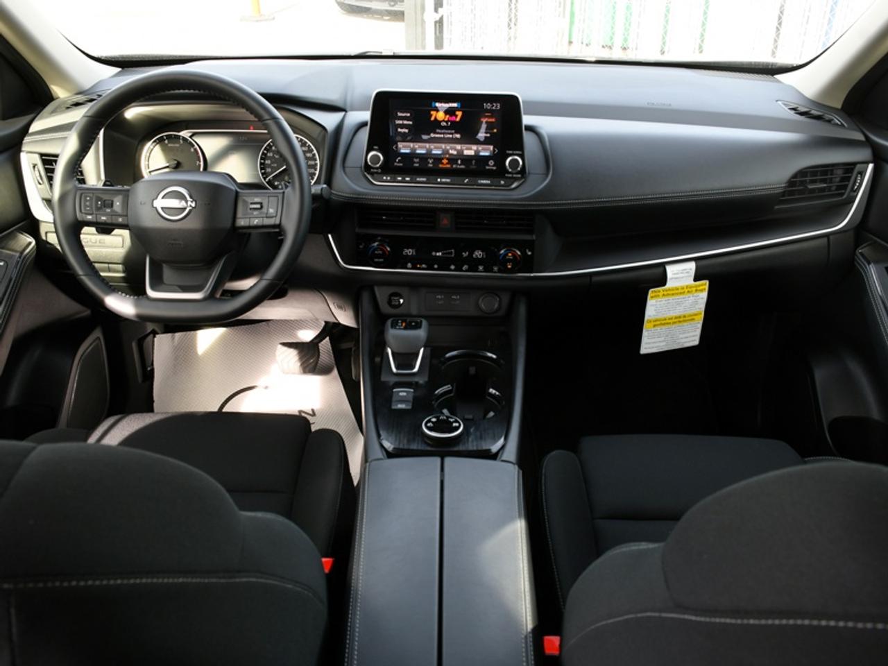 2026 Nissan Rogue S   Cruise Control   Heated Seats   Remote Start   Alloys Photo