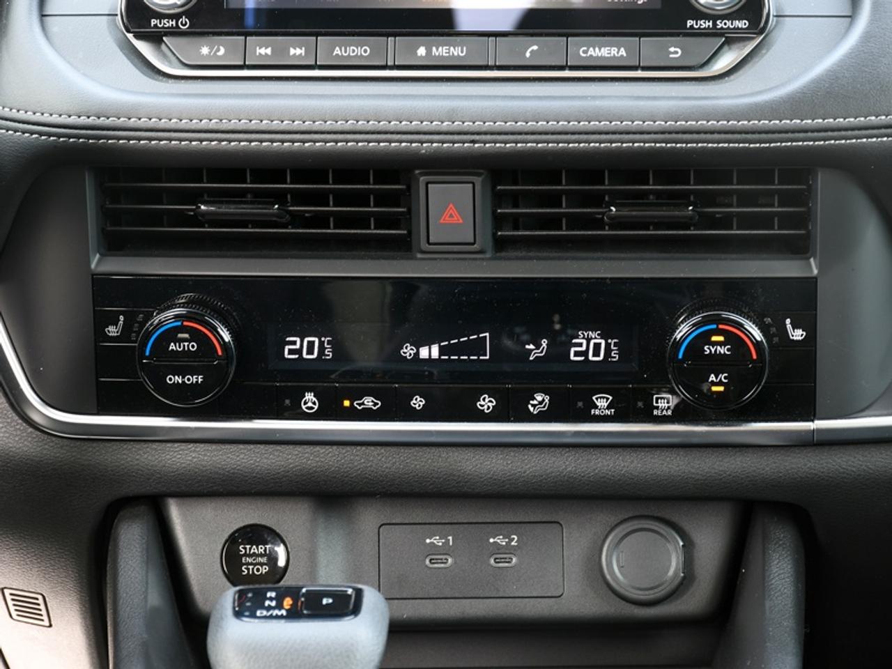 2026 Nissan Rogue S   Cruise Control   Heated Seats   Remote Start   Alloys Photo