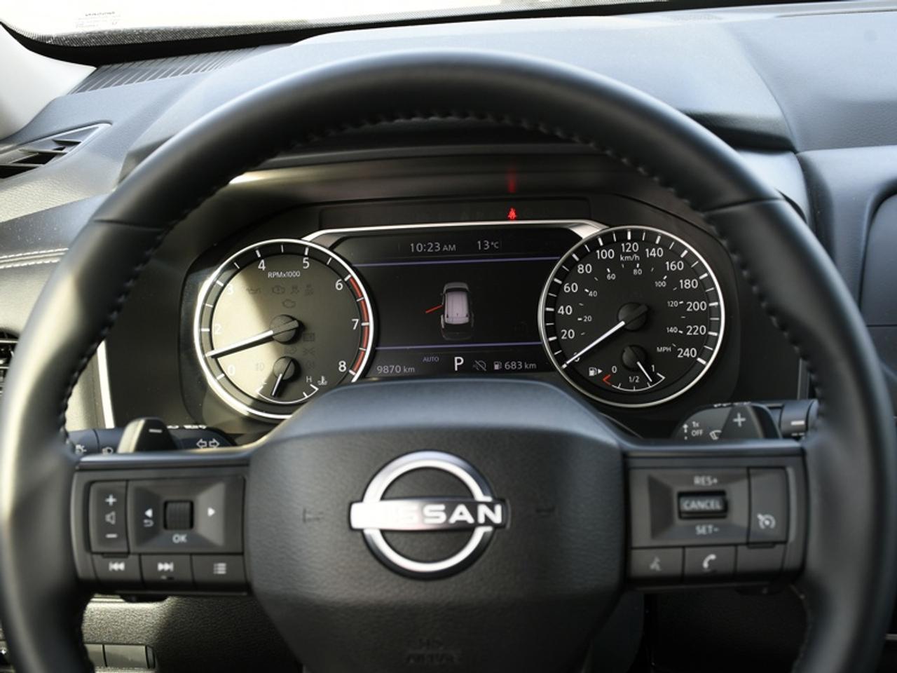 2026 Nissan Rogue S   Cruise Control   Heated Seats   Remote Start   Alloys Photo