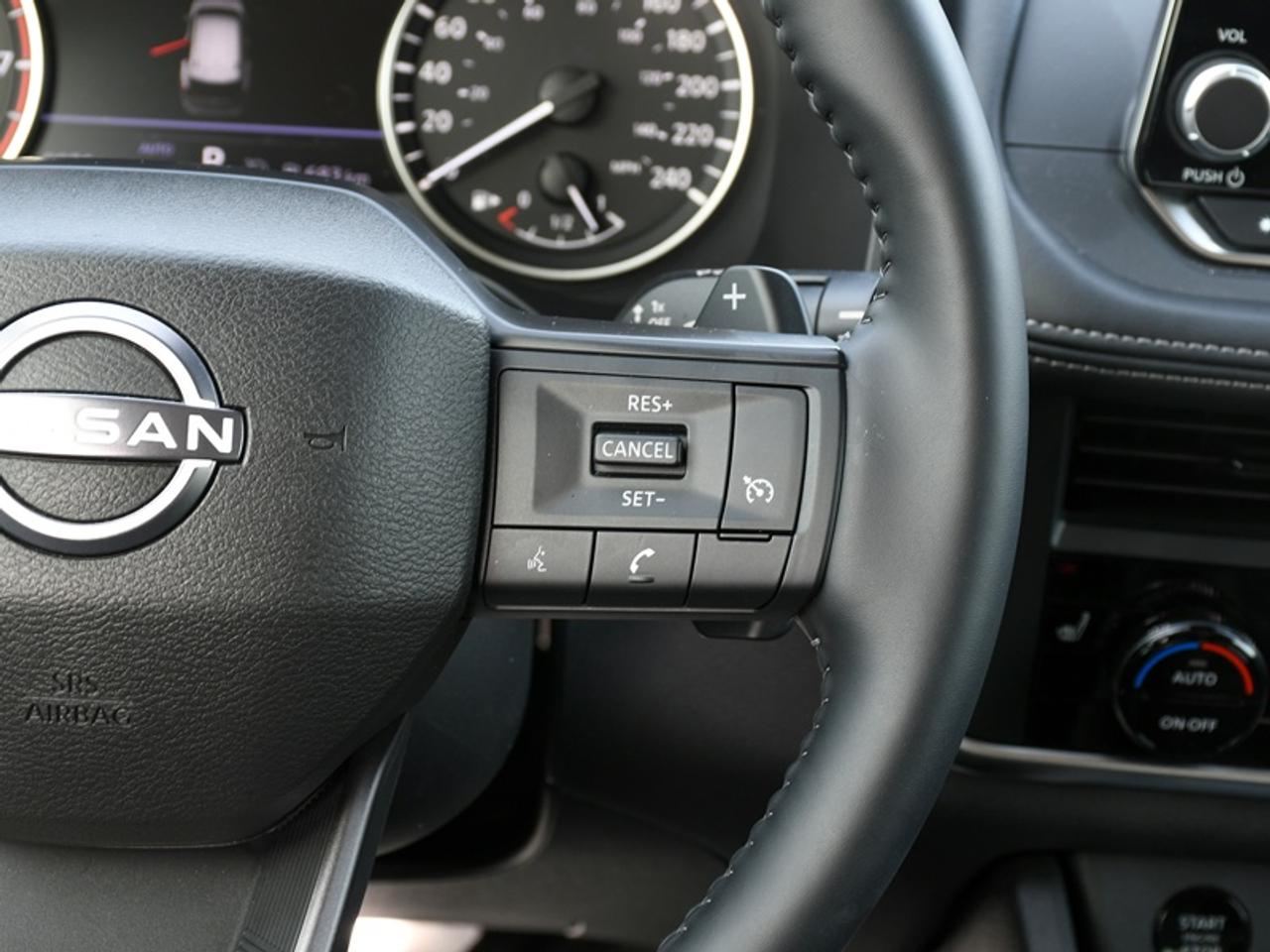 2026 Nissan Rogue S   Cruise Control   Heated Seats   Remote Start   Alloys Photo