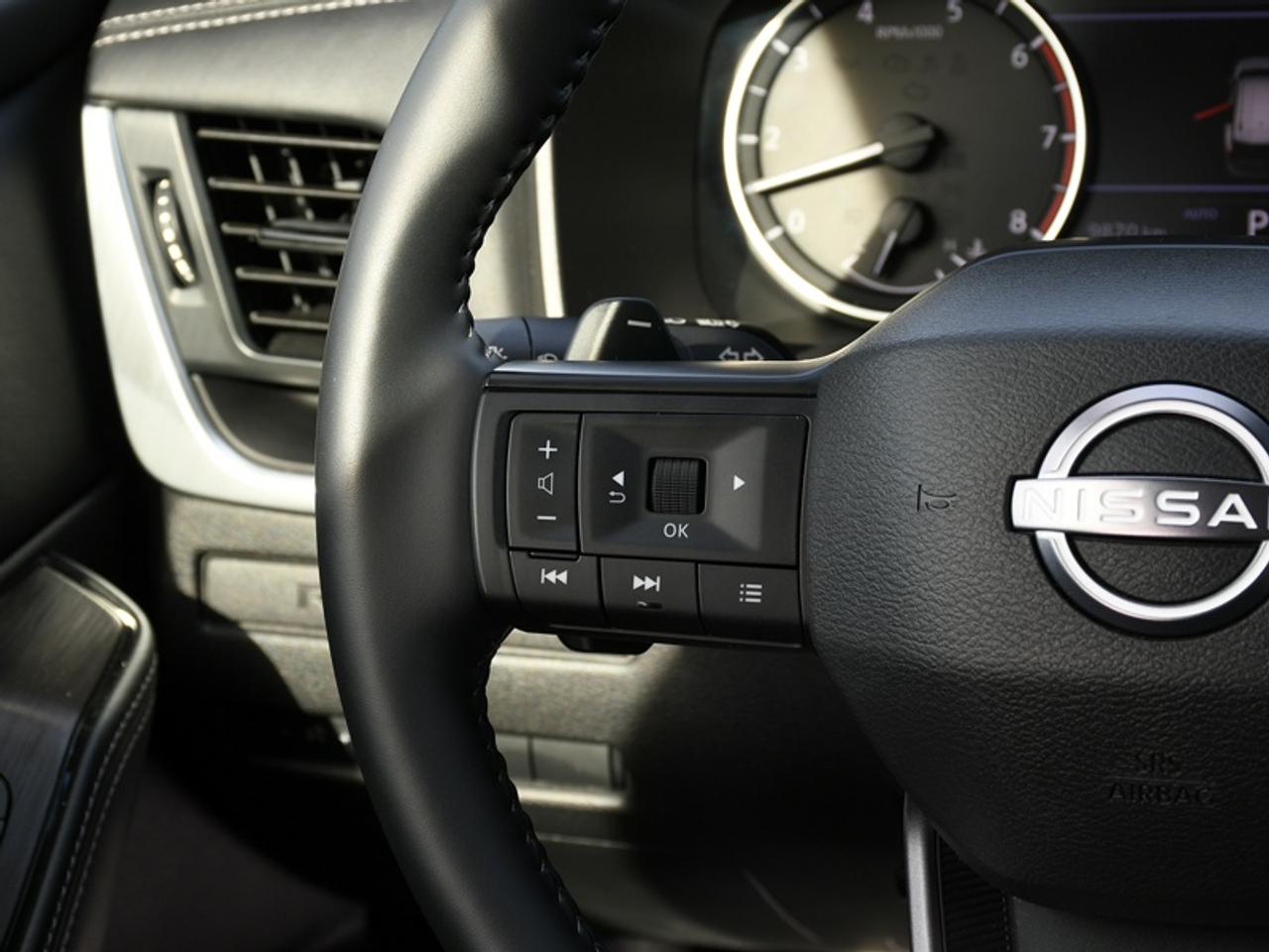 2026 Nissan Rogue S   Cruise Control   Heated Seats   Remote Start   Alloys Photo