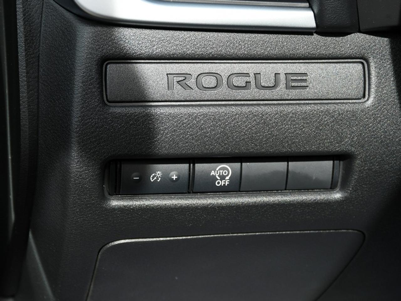 2026 Nissan Rogue S   Cruise Control   Heated Seats   Remote Start   Alloys Photo