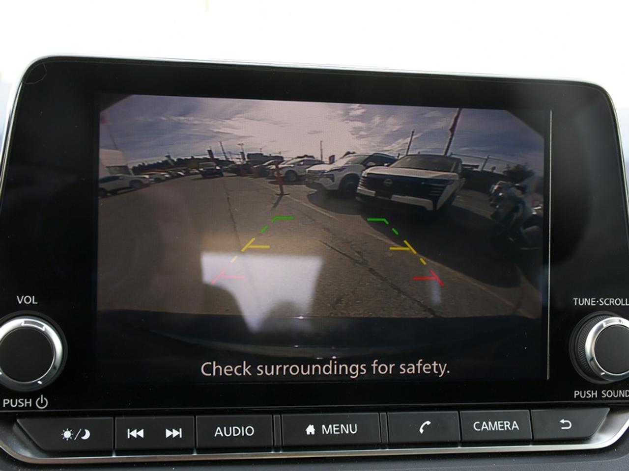 2026 Nissan Rogue S   Cruise Control   Heated Seats   Remote Start   Alloys Photo