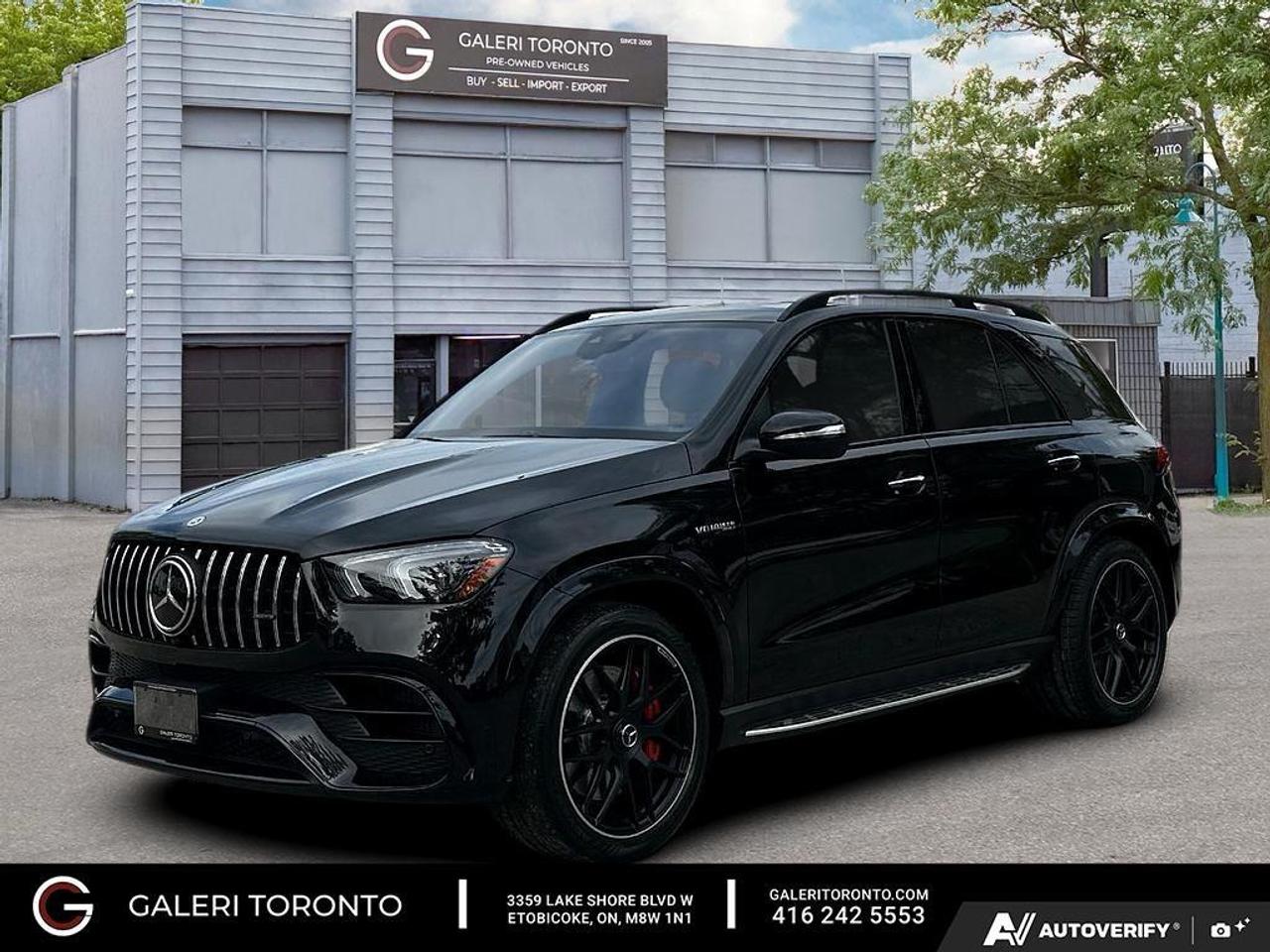 2022 Mercedes-Benz GLE AMG GLE 63 S|3D BURMESTER|DESIGNO|CCF Photo0