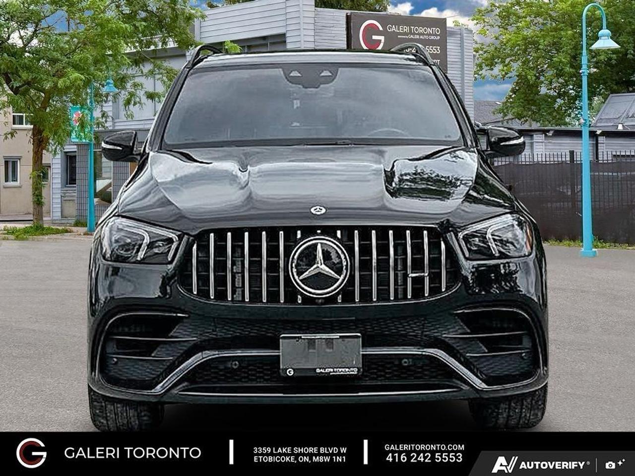 2022 Mercedes-Benz GLE AMG GLE 63 S|3D BURMESTER|DESIGNO|CCF Photo