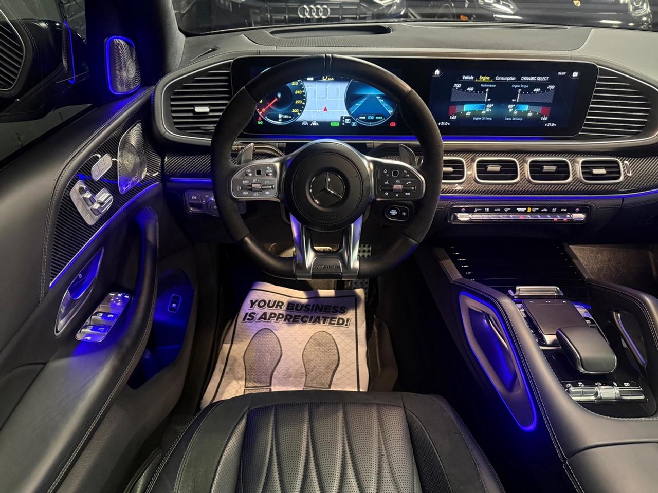 2022 Mercedes-Benz GLE AMG GLE 63 S|3D BURMESTER|DESIGNO|CCF Photo