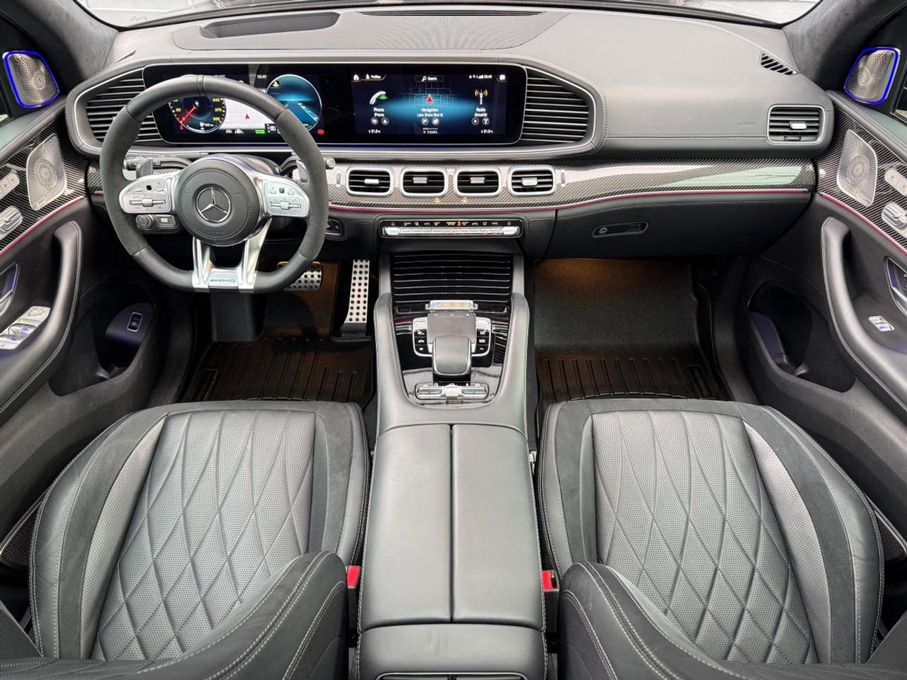 2022 Mercedes-Benz GLE AMG GLE 63 S|3D BURMESTER|DESIGNO|CCF Photo