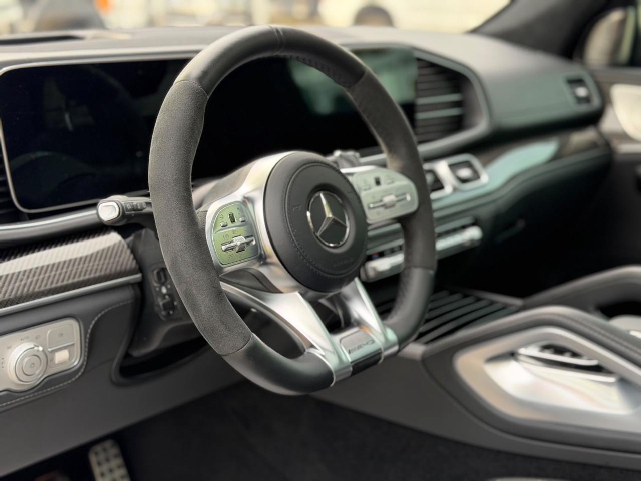 2022 Mercedes-Benz GLE AMG GLE 63 S|3D BURMESTER|DESIGNO|CCF Photo