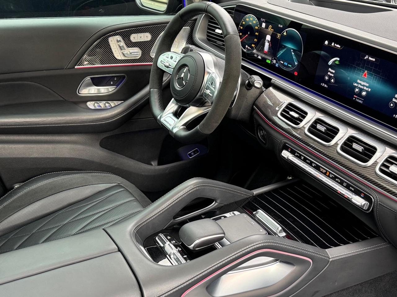 2022 Mercedes-Benz GLE AMG GLE 63 S|3D BURMESTER|DESIGNO|CCF Photo