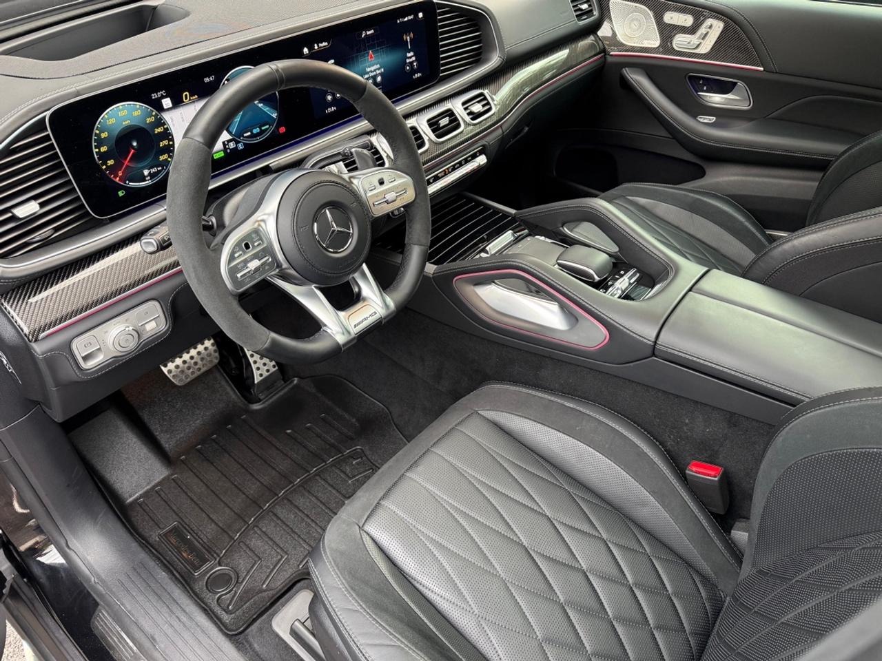 2022 Mercedes-Benz GLE AMG GLE 63 S|3D BURMESTER|DESIGNO|CCF Photo