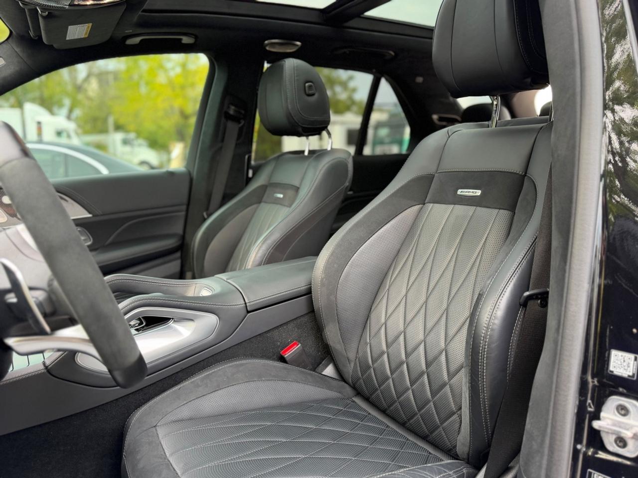 2022 Mercedes-Benz GLE AMG GLE 63 S|3D BURMESTER|DESIGNO|CCF Photo