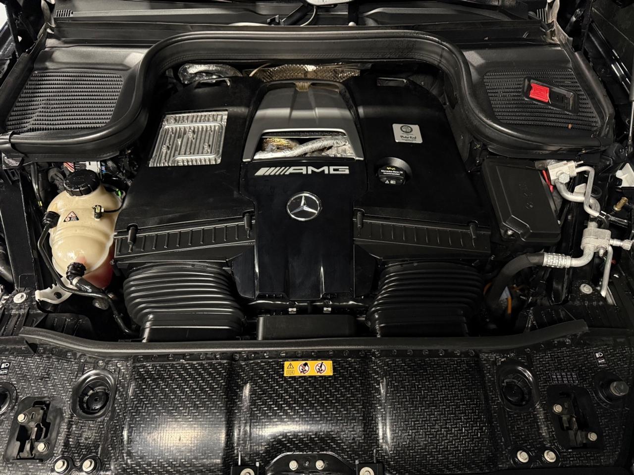 2022 Mercedes-Benz GLE AMG GLE 63 S|3D BURMESTER|DESIGNO|CCF Photo