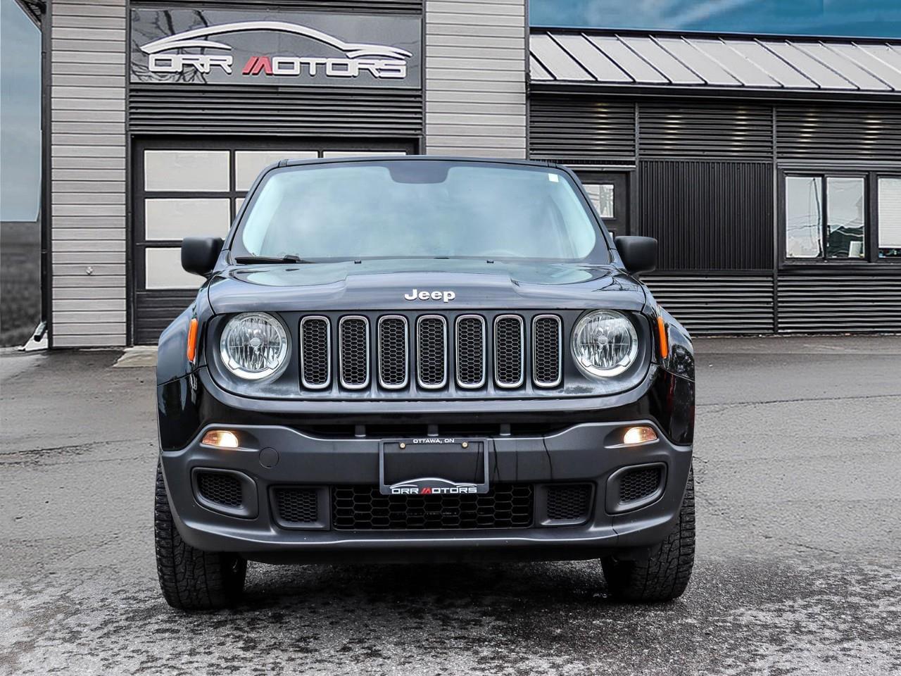 2016 Jeep Renegade Sport Photo1