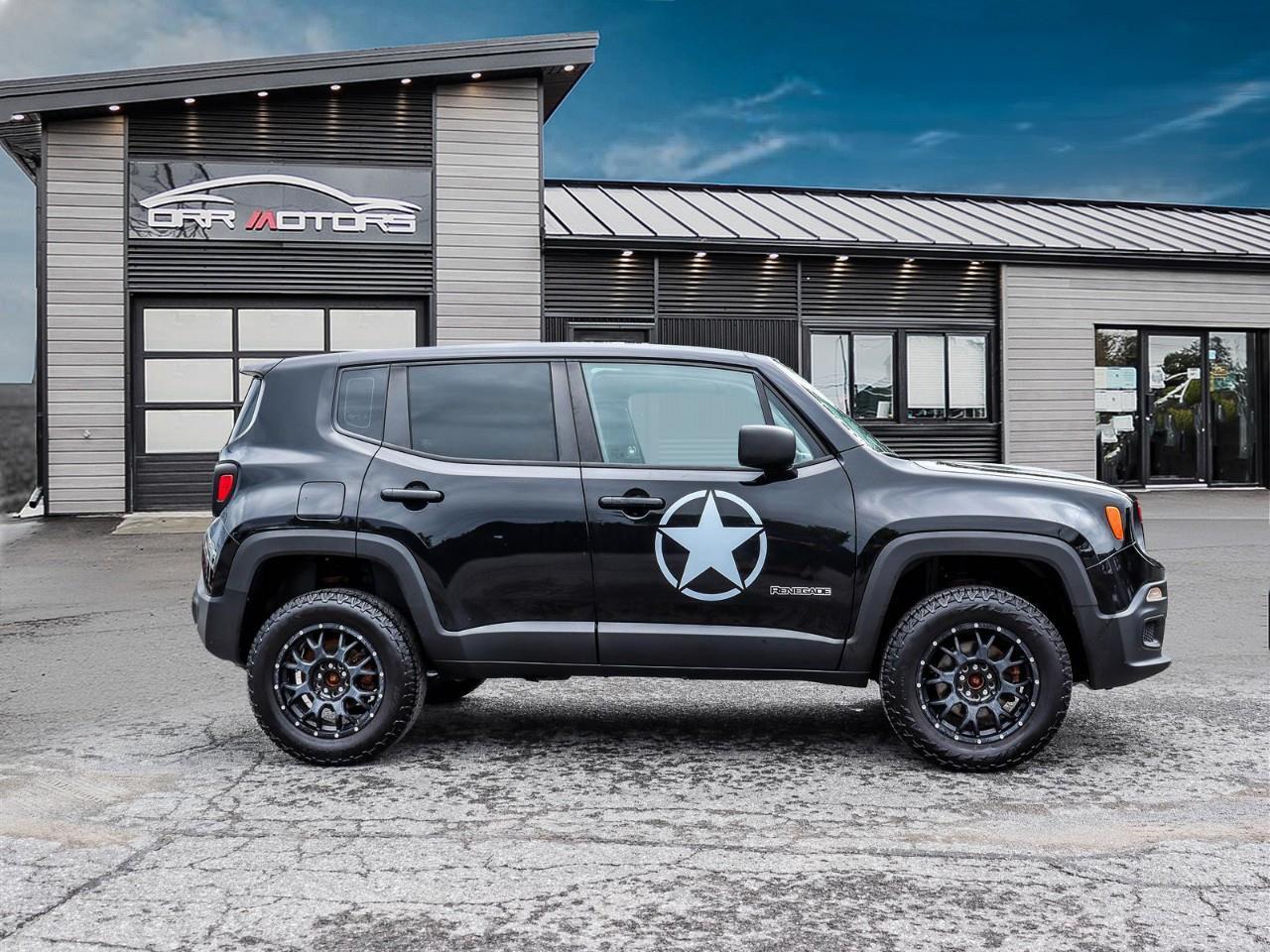 2016 Jeep Renegade Sport Photo2
