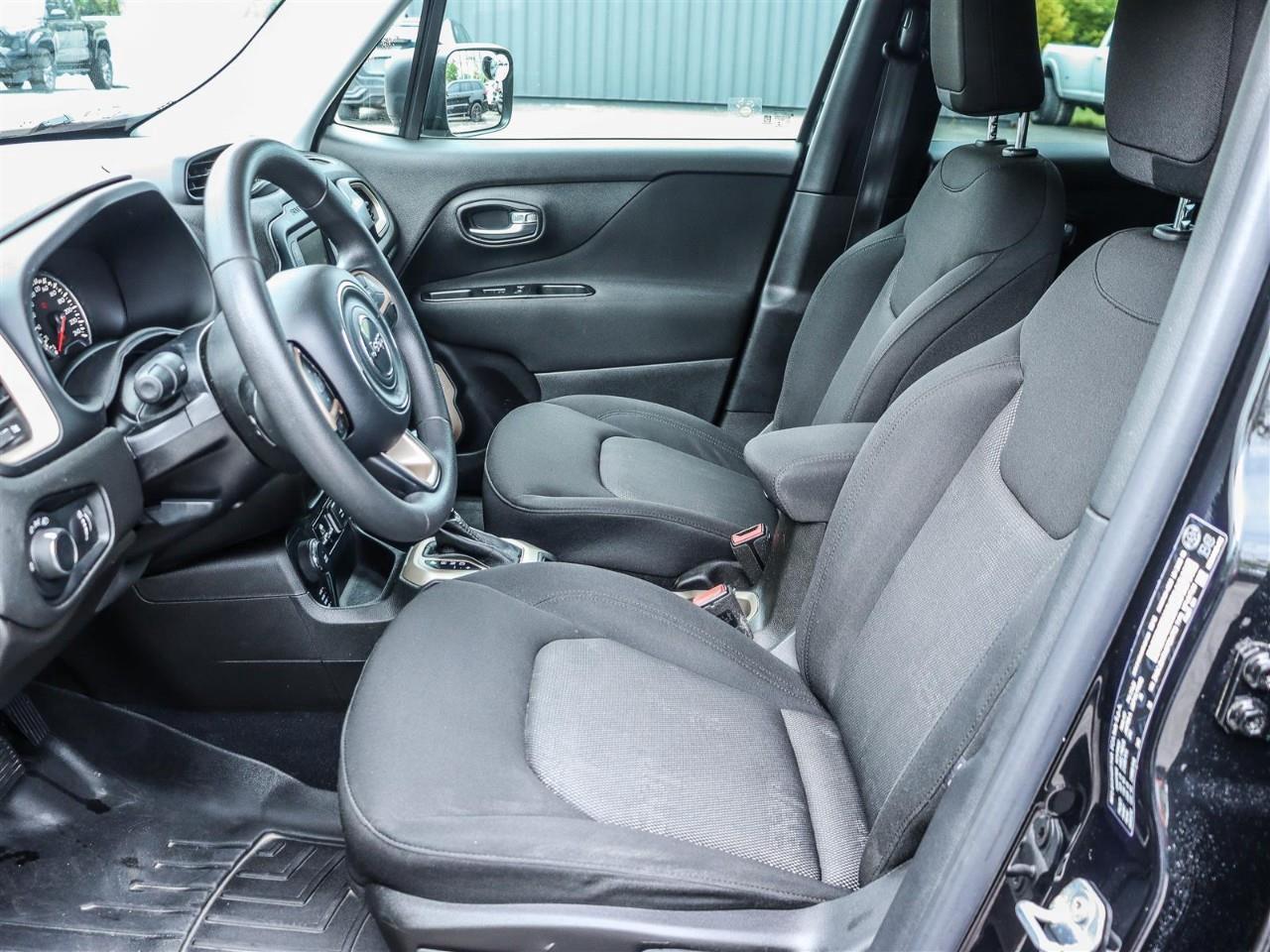 2016 Jeep Renegade Sport Photo