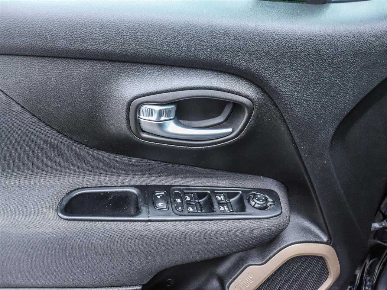 2016 Jeep Renegade Sport Photo