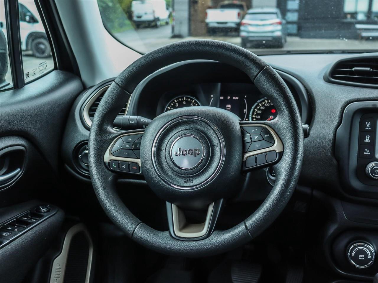 2016 Jeep Renegade Sport Photo