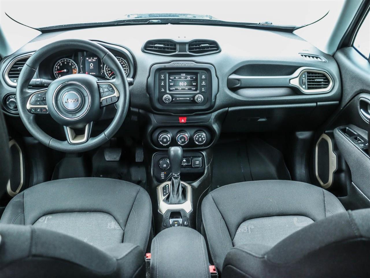 2016 Jeep Renegade Sport Photo